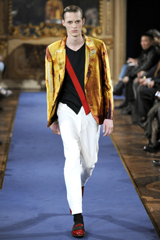 Alexander McQueen / - 2011-2012